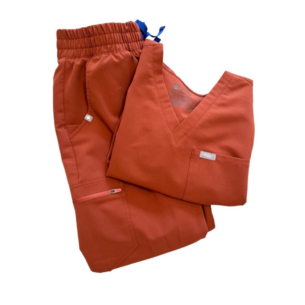 Figs jogger set